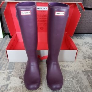 Hunter Rain Boots